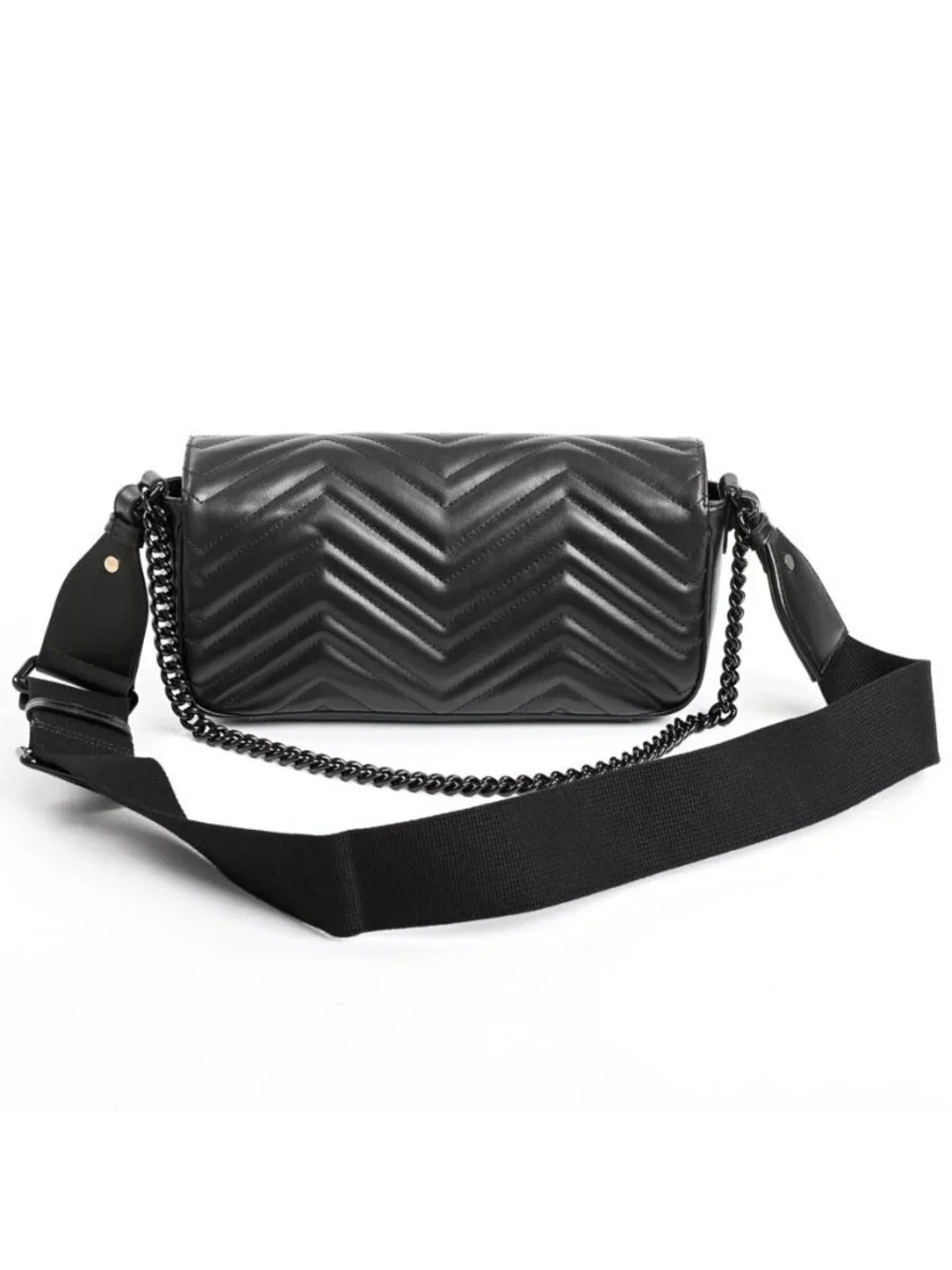 Gucci Shoulder Bag GG Marmont - Picture 3 of 6